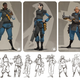Illustration for article titled Valve Thought About Putting Women In iTeam Fortress 2 /i(And Making A iDOTA 2/i Cartoon)